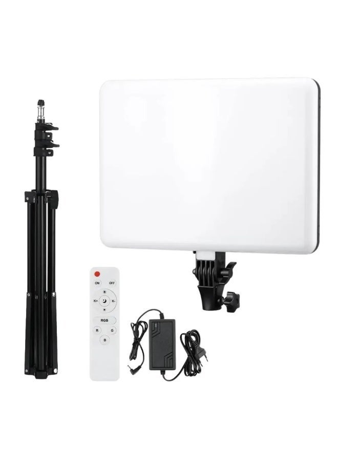 PLOKAMA P19 LED Fill Light Compact Professional Lighting for Vloggers & Influencers - Image 2