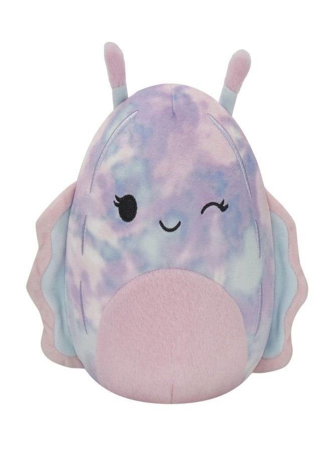 Squishmallows Jumbo Plush (Tie-Dye Sea Slug) 20"  - Image 1