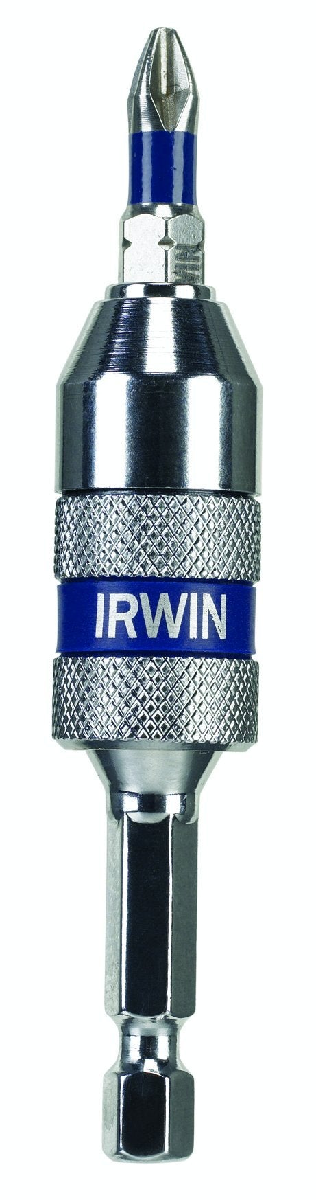 Irwin Tools 2-1/2 Inch Speedbor Lock N' Load Quick Change Bit Holder (4935703) - Image 2