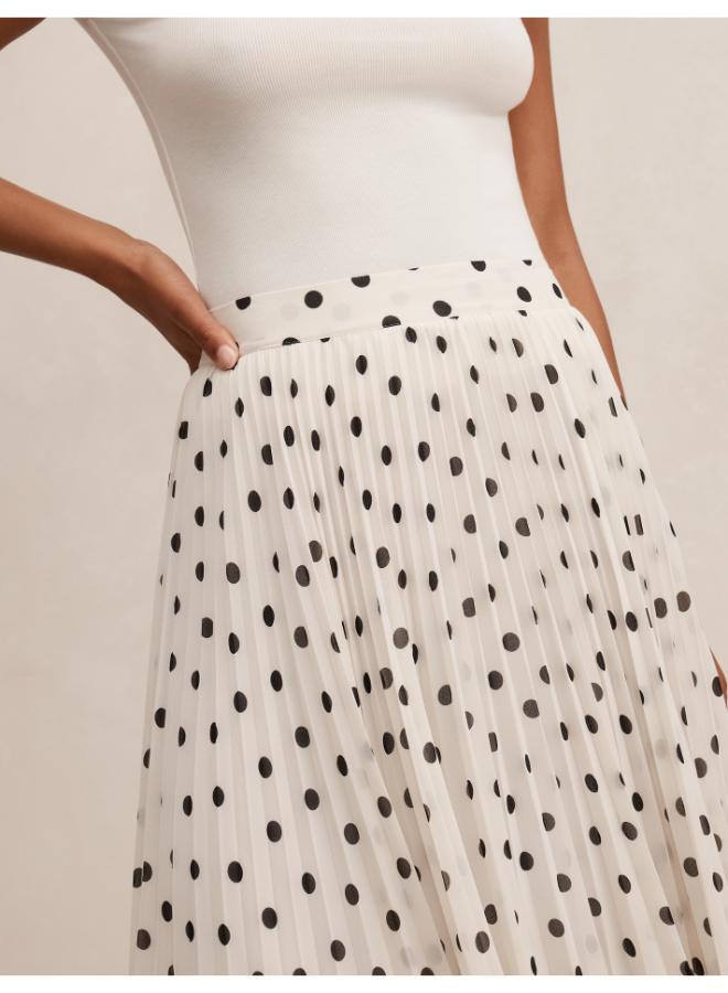 forever new Arie Pleated Maxi Skirt - Image 4