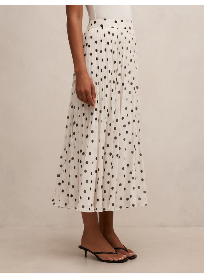 forever new Arie Pleated Maxi Skirt - Image 3
