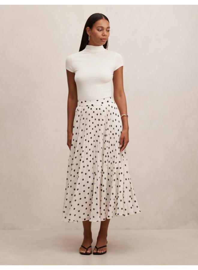 forever new Arie Pleated Maxi Skirt - Image 5