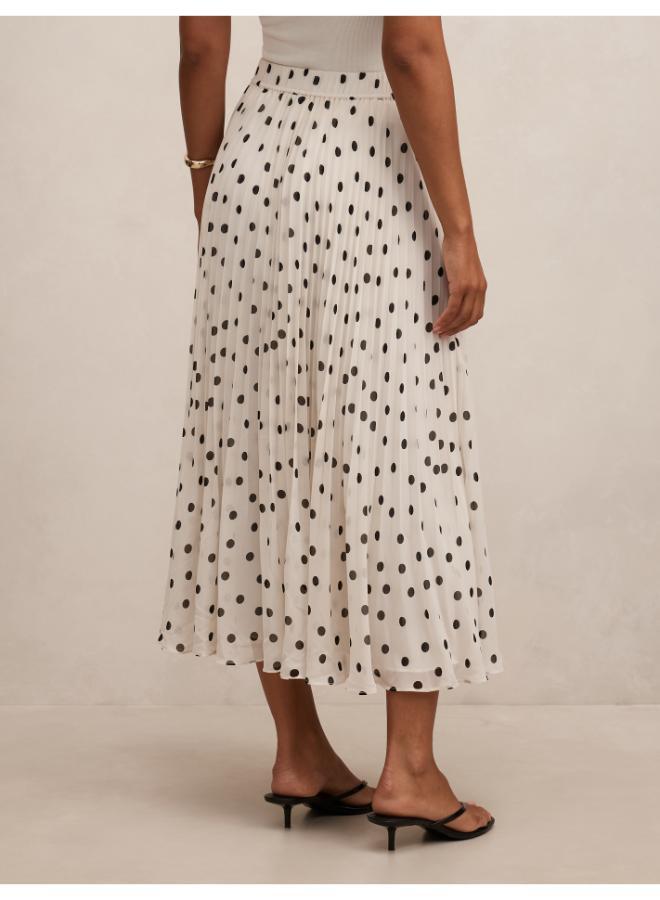 forever new Arie Pleated Maxi Skirt - Image 2