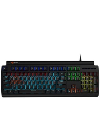 Meetion MK600 Mechanical Keyboard Anti-ghosting Full keys Customizable Keyboard Type best combination of RGB Backlit Black Body OS Compatibility Windows XP/Vista/7/8/10  MAC OS X Interface USB - pzsku/ZEFF3739A41ABFE18EBB5Z/45/1746533807/9de5f921-7535-4f78-a140-be65fce94f31