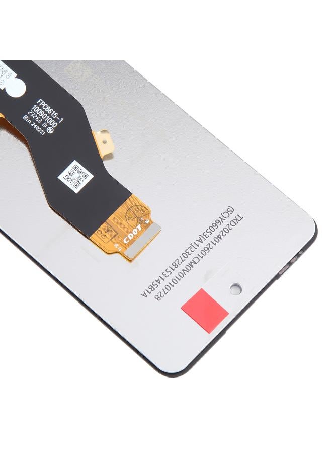 إيروريكس بديل لشاشة LCD الأصلية لجهاز itel RS4 مع مجموعة رقمية كاملة - Image 4