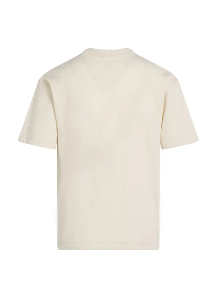 كالفن كلاين جينز Youth Essential Logo T-Shirt