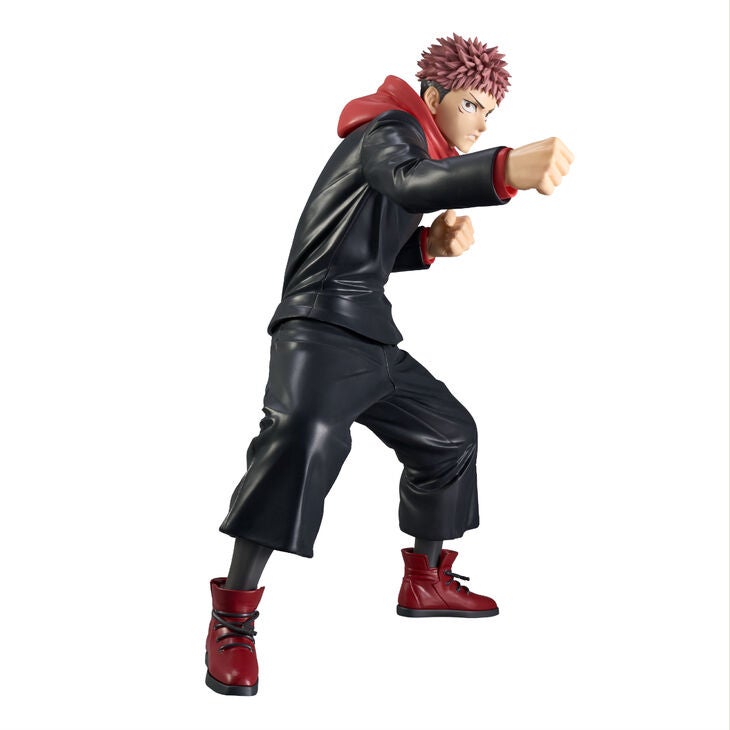 Banpresto Jujutsu Kaisen Grandista Itadori Yuji - Image 2