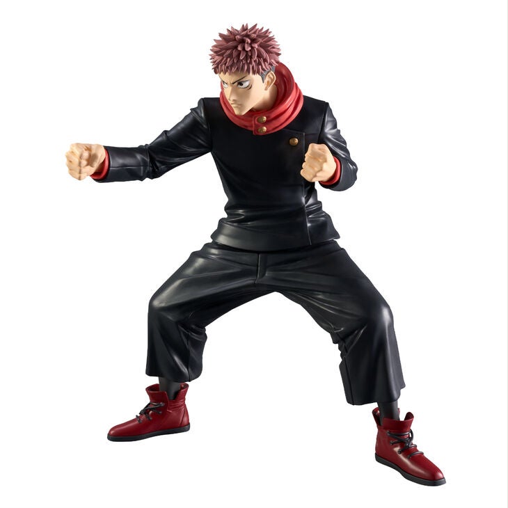 Banpresto Jujutsu Kaisen Grandista Itadori Yuji - Image 3