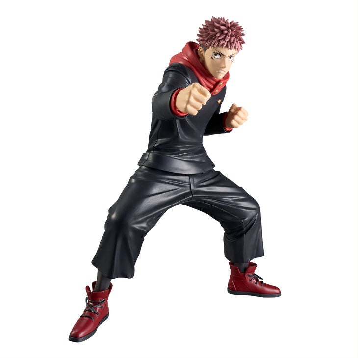 Banpresto Jujutsu Kaisen Grandista Itadori Yuji - Image 1