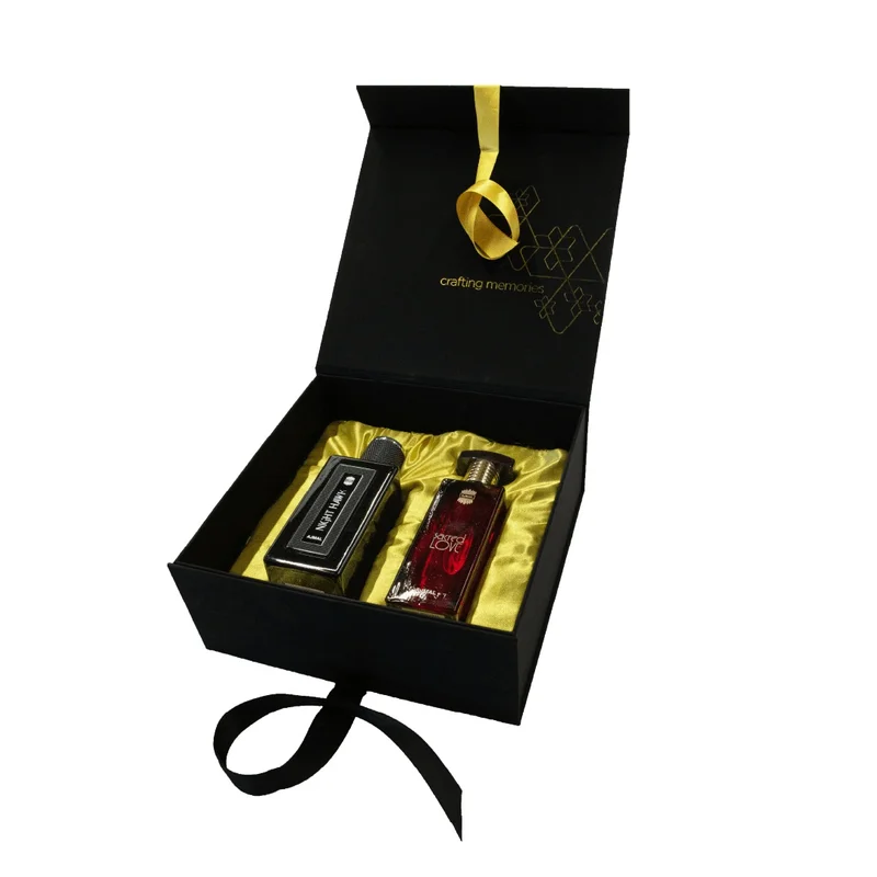 Ajmal Hawk'S Sacred Touch Collection