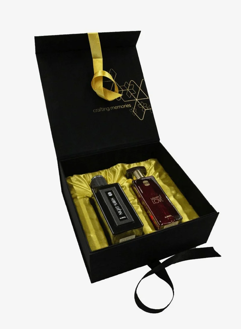 Ajmal  Hawk'S Sacred Touch Collection  | Best Price UAE