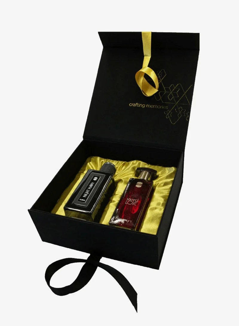 Ajmal  Hawk'S Sacred Touch Collection  | Best Price UAE