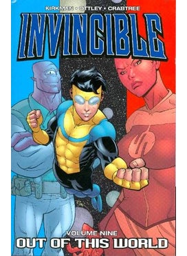 Invincible (Book 9): Out Of This World  - Image 1