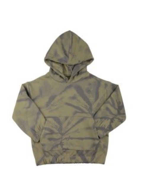 سويت شيرت أولادي مبطن فليس