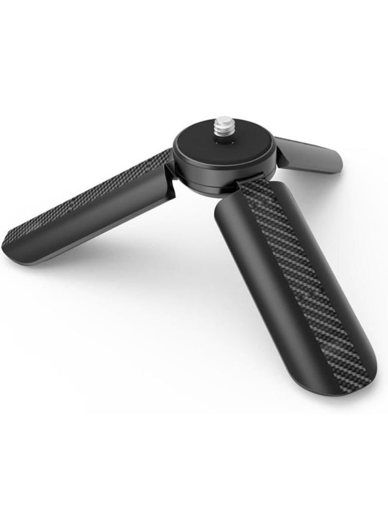 Mini Tripod Desktop Stand Extension Holder Compatible with DJI OSMO Pocket 3/ Pocket 2, DJI Action 4/3, Insta360 X2/ X3/ X4, Gopro Camera Accessories  - Image 2