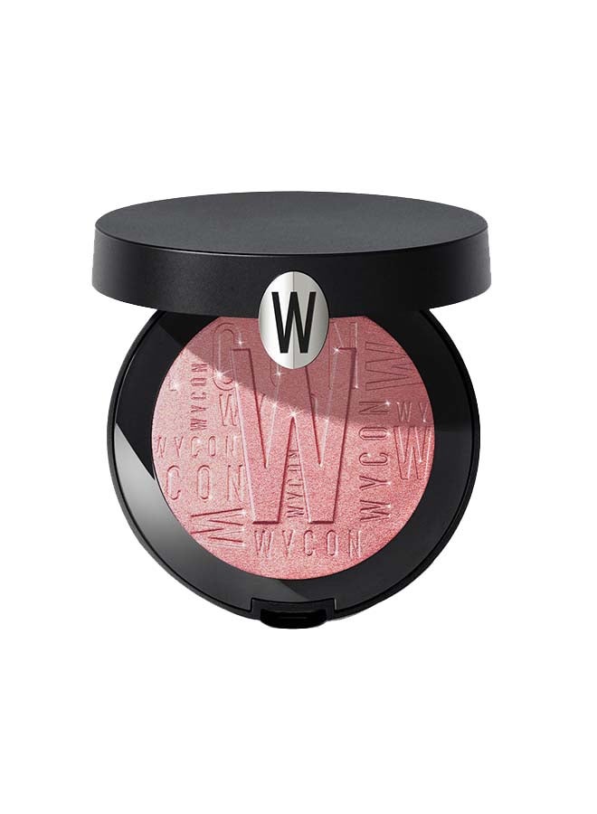 Wycon هايلايتر فيجناري 10 ذهب في وردي