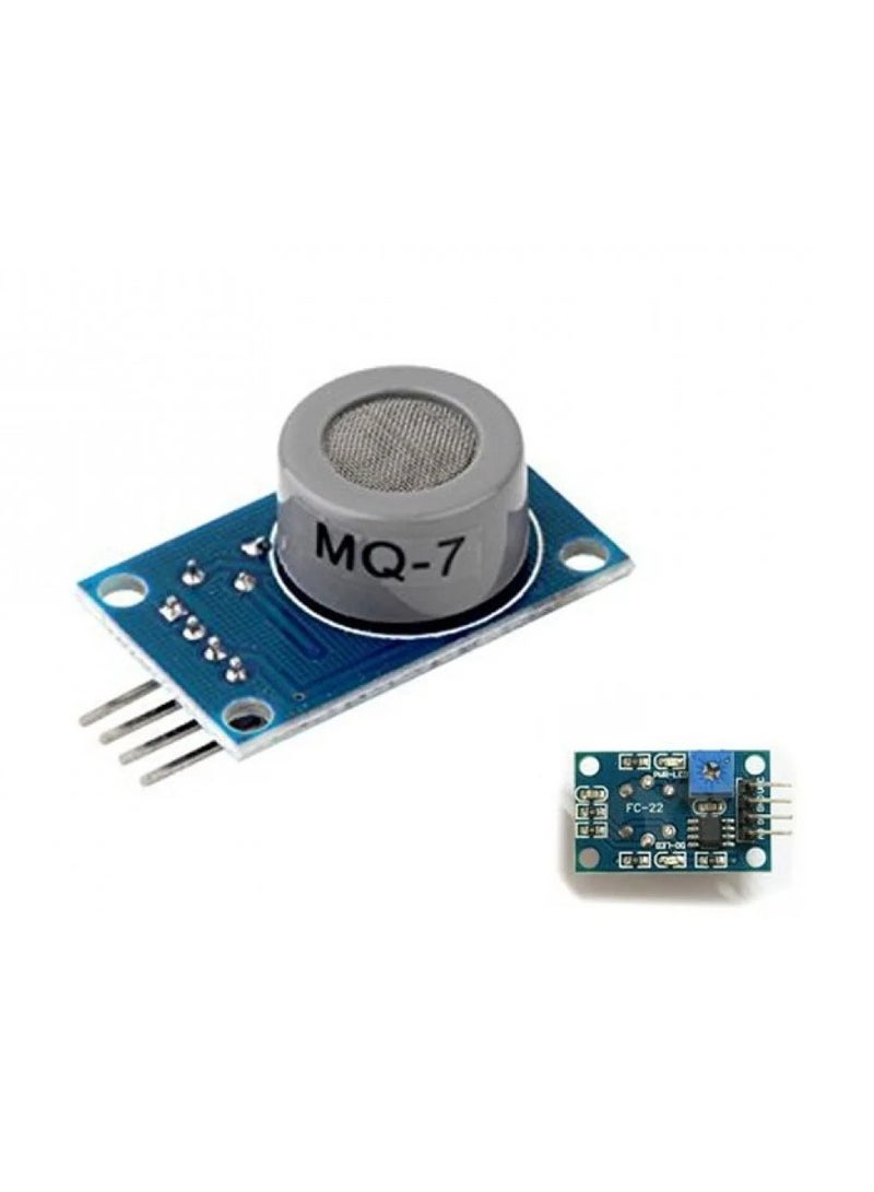 Mq-7 Co Carbon Monoxide Coal Gas Sensor Module