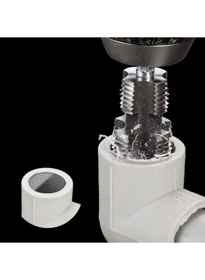 Precision NPT Thread Pipe Cutter 1 4 And 3 8 Inch Metal Single Pack - Image 3