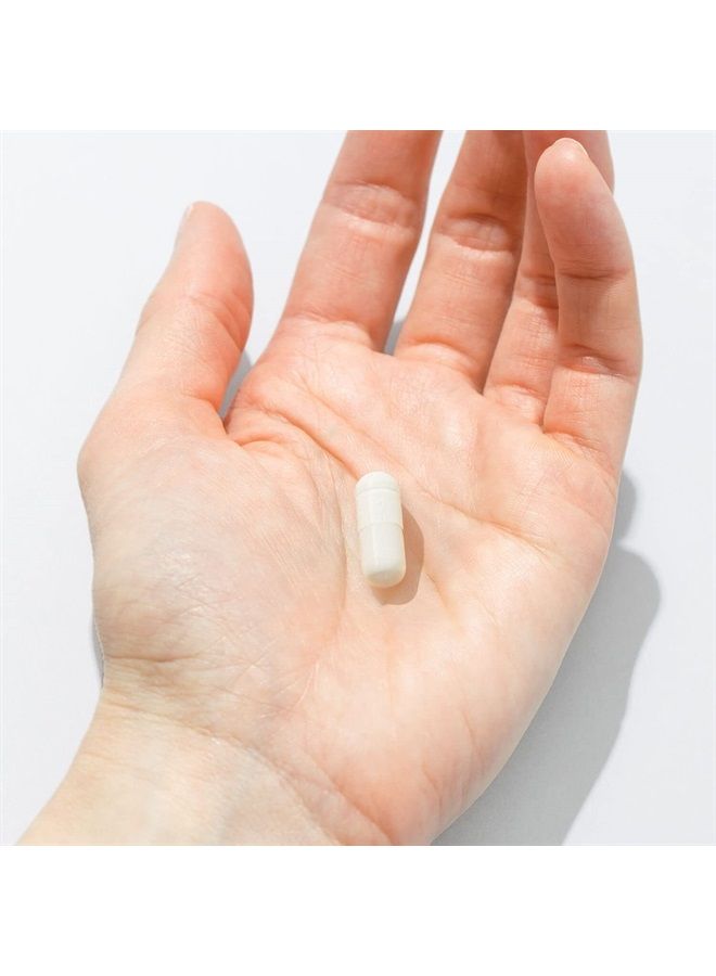 GNC Probiotic Solutions with Enzymes with 25 Billion CFUs | Clinically Studied Multi-Strain, Supports Digestive and Immune Health, Vegetarian | 60 Capsules - Image 3