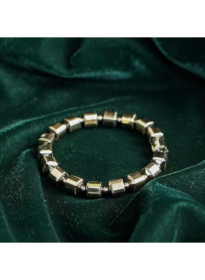 Studd Muffyn | Hematite Bracelet - Image 3