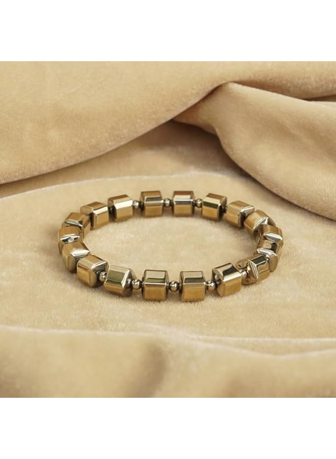 Studd Muffyn | Hematite Bracelet - Image 4