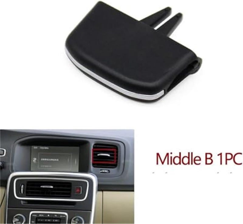 Vuzmode Air Conditioning Outlet Clip for Volvo S60 V60 - Image 2