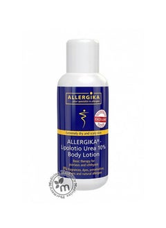 Allergika Lipolotio 10% Urea 200ml 