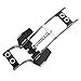 MEUS RACING Titanium LCG Chassis MD24 Dig Chassis for Axial SCX24 124 RC Crawler Upgrades MD24 Chassis - Image 2