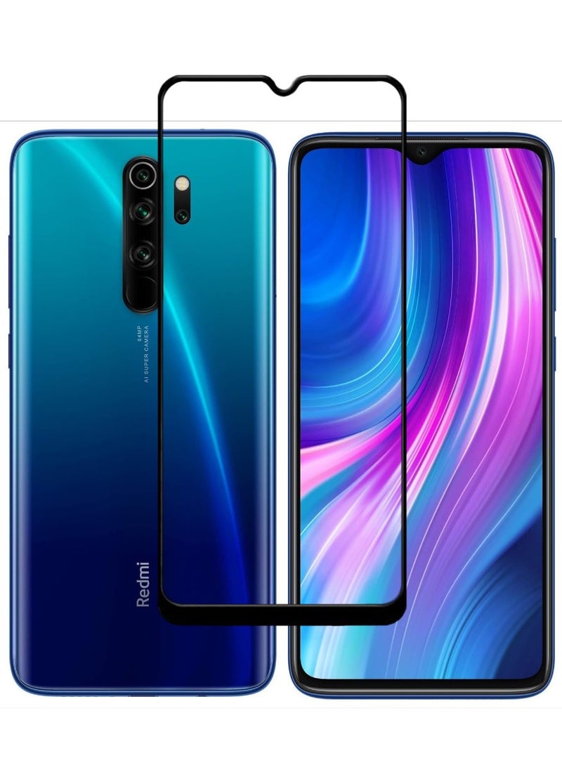 أكاليكس جودة ممتازة، حماية شاشة،  لهاتف شاومي ريدمي نوت 8 برو - Image 1