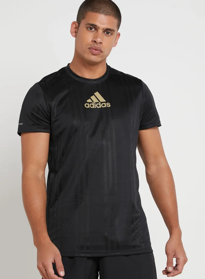 Adidas Logo T-Shirt