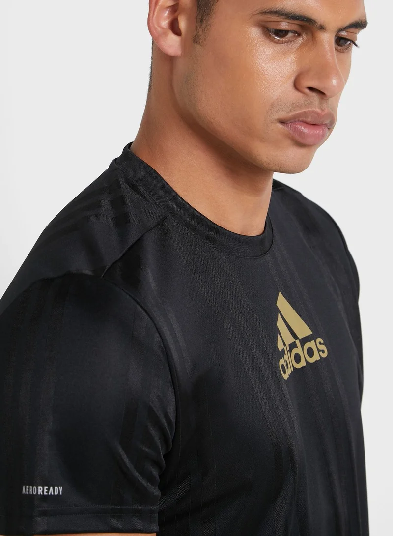 Adidas Logo T-Shirt