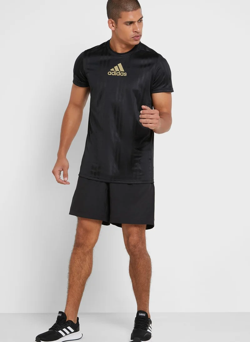 Adidas Logo T-Shirt