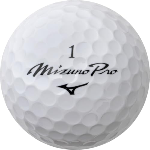 Mizuno PRO S Golf Ball - Image 1