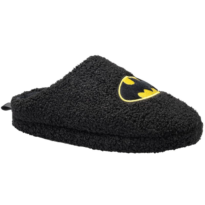 DC Adult Batman Slipper - Large - Image 2