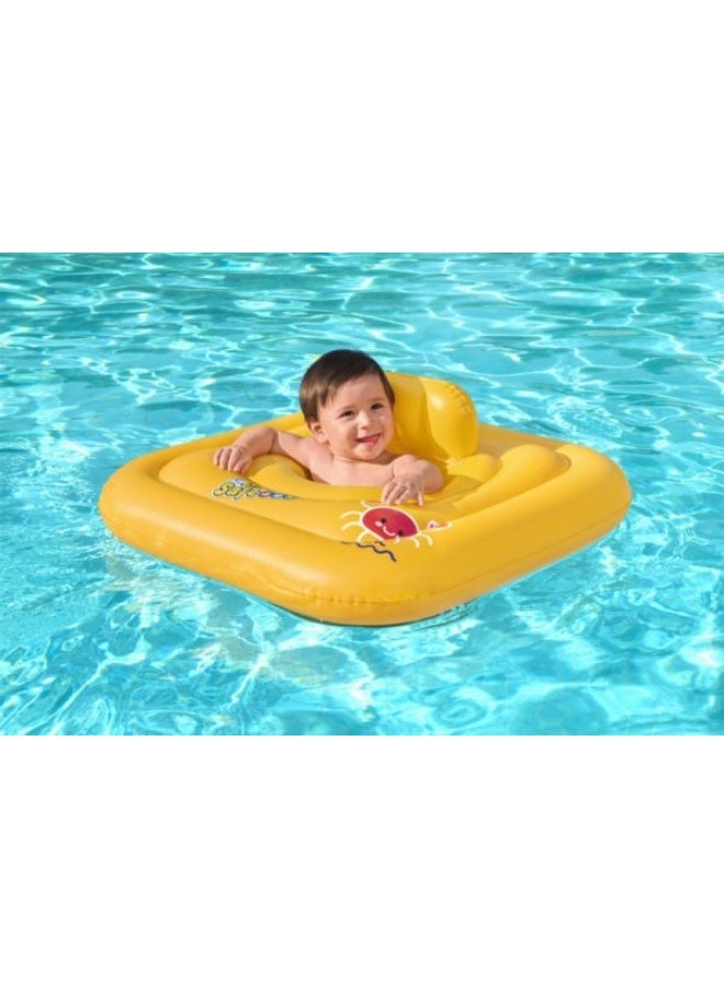 بست واي مقعد بيست واي للأطفال لتعلم السباحة 76×76 سم - Image 2