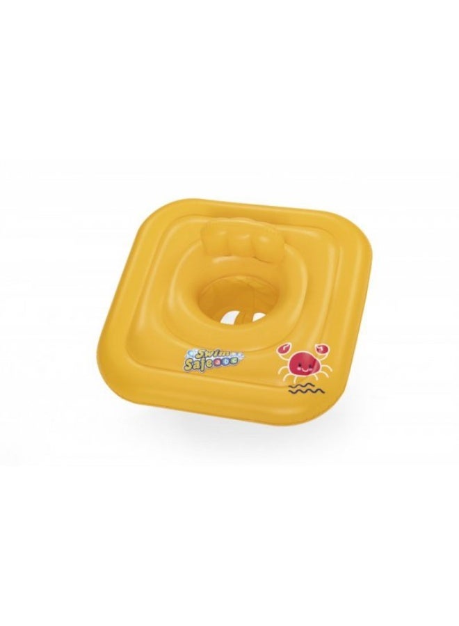بست واي مقعد بيست واي للأطفال لتعلم السباحة 76×76 سم - Image 1