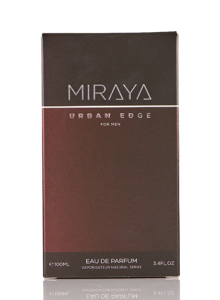 Miraya عطر أوربان إيدج للرجال - 100 مل - Image 2