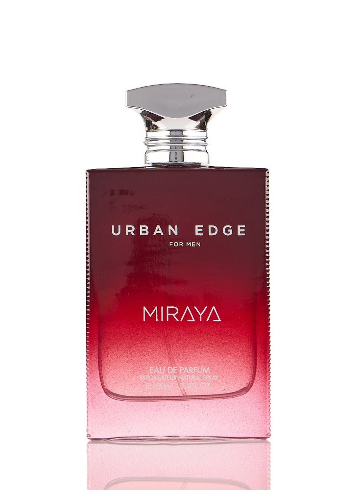 Miraya عطر أوربان إيدج للرجال - 100 مل - Image 4