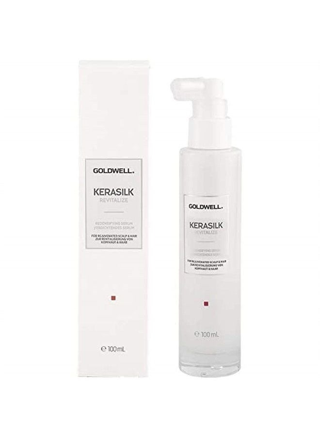 Goldwell - Kerasilk Revitalize Redensifying Hair Serum for Thinning and Fragile Hair 100ML - Image 1