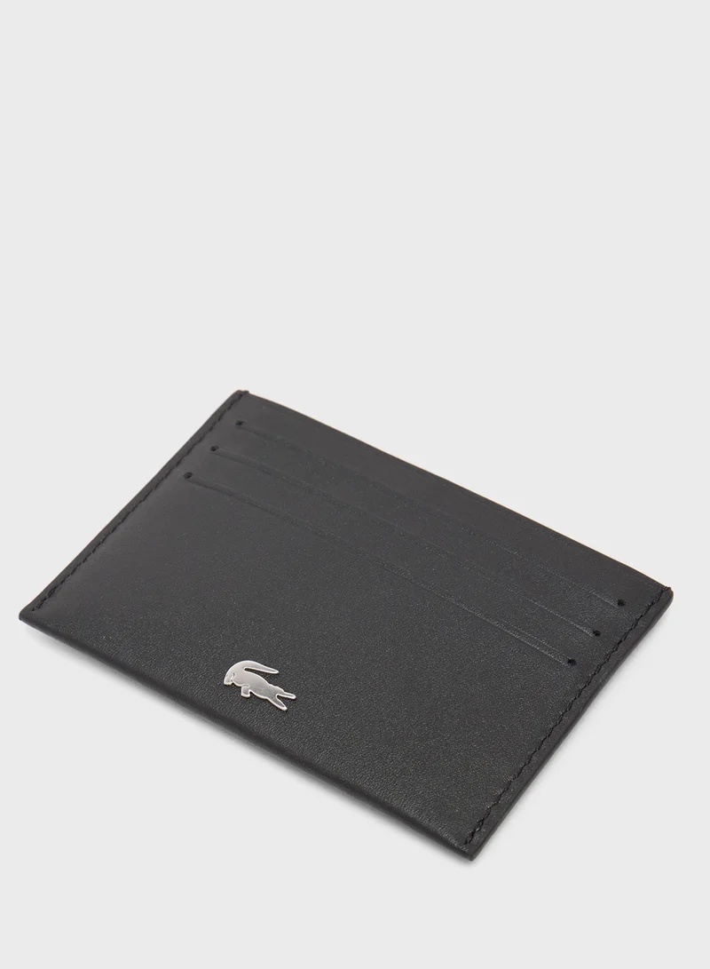 LACOSTE Fg Leather Card Holder