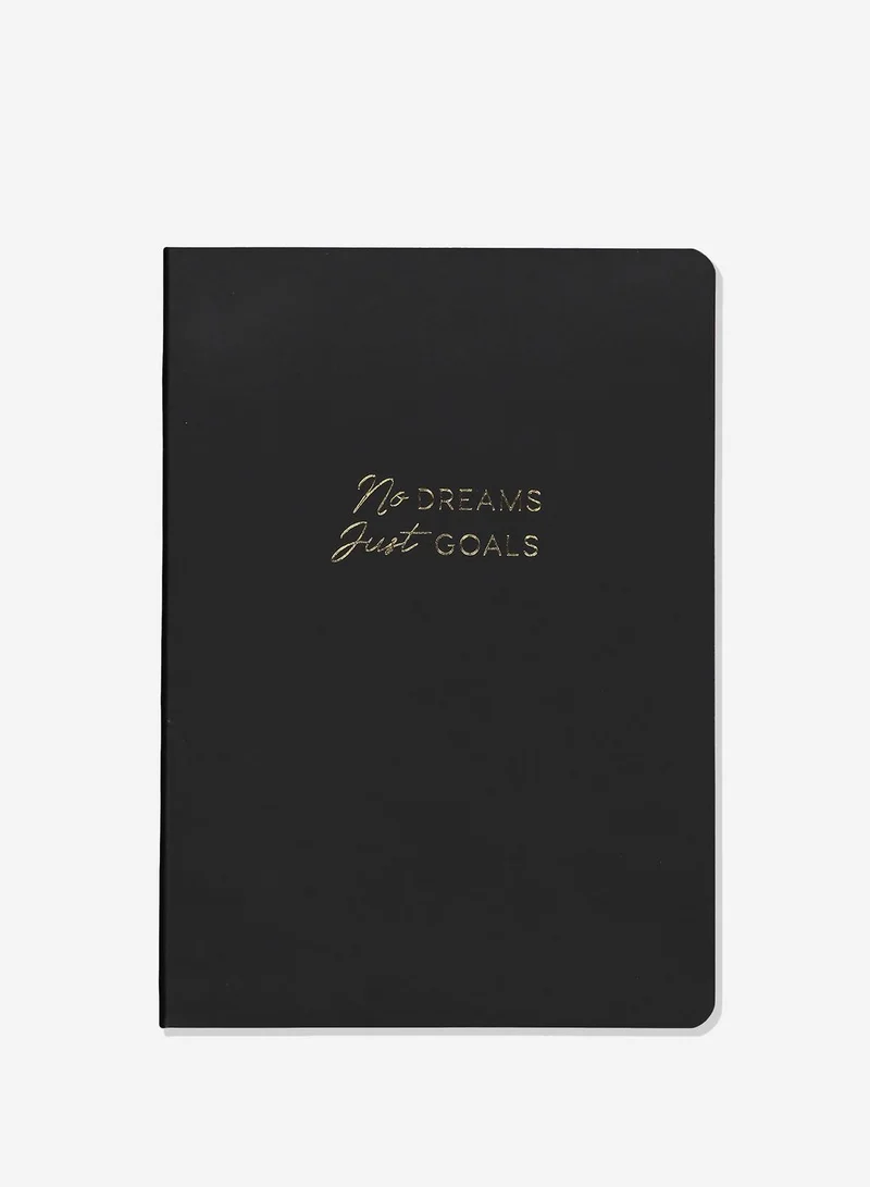 Typo A5 Fashion Dot Journal Creative Notebook