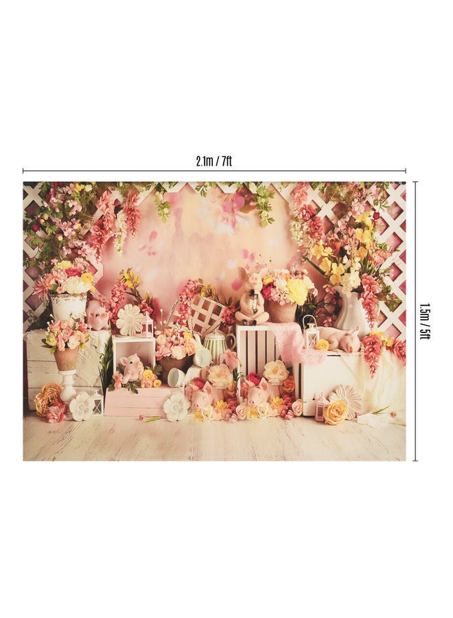 NIBEMINENT Background Portrait Photography Backdrops For Photo Studio Multicolour - Image 5