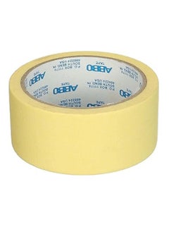 Generic Paper Tape - yellow 