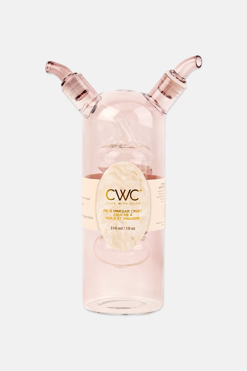 COOK WITH COLOR Oil And Vinegar Cruet 310ml - Image 1