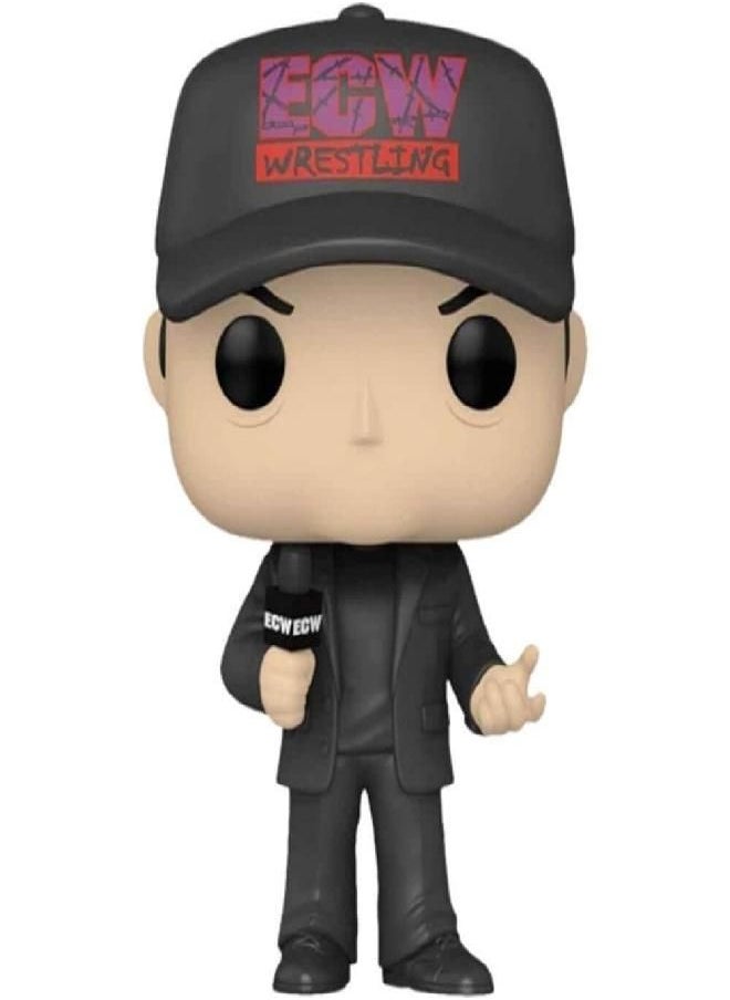 POP! Funko WWE Paul Heyman Pop Vinyl Figure  - Image 3