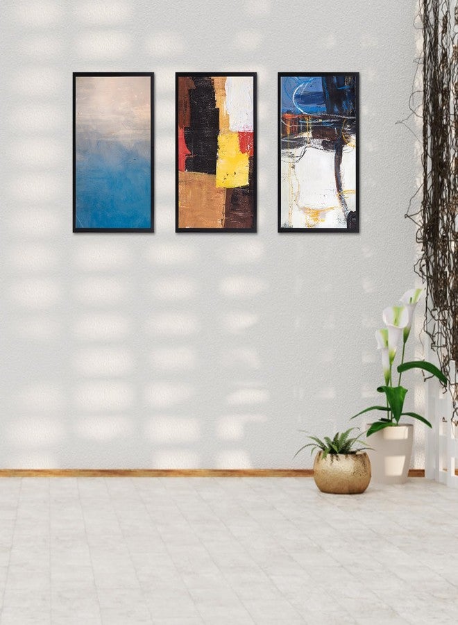 جيفت جاردن إطار صور جيفت جاردن أسود مقاس 13×19، إطار صور رفيع مقاس 13×19 لعرض الصور على جدار المعرض، قطعة واحدة - Image 5