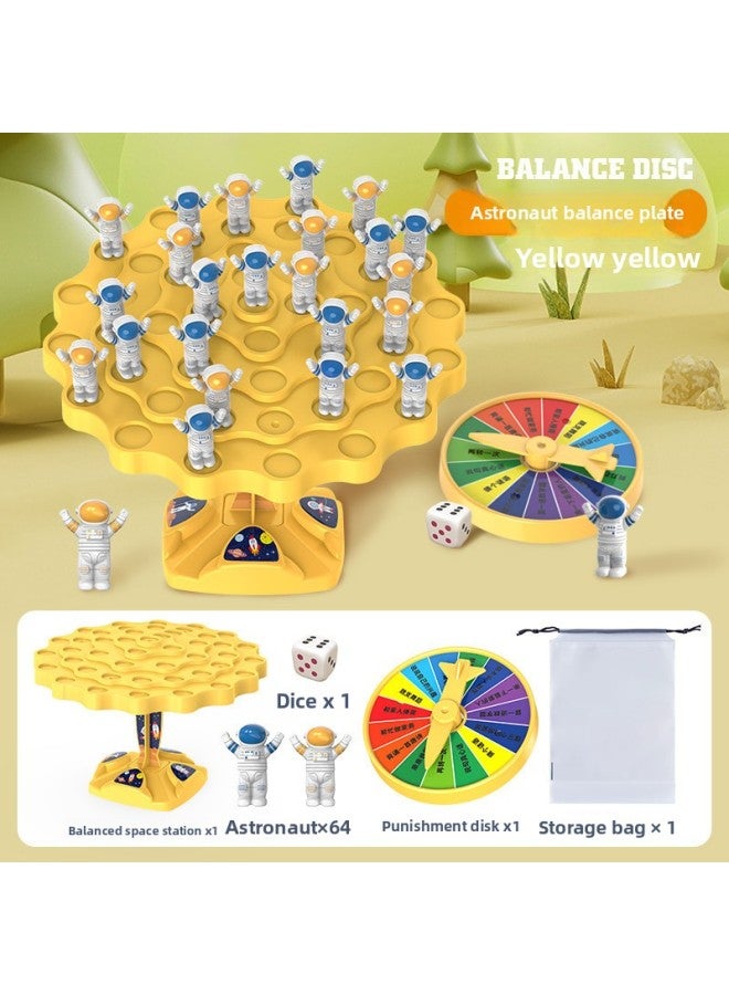 Balance Tree Astronaut Children's Beneficent Intelligence Board Games Leisure Parent-Child Interactive Desktop Games Stacking Music Battle Toys
