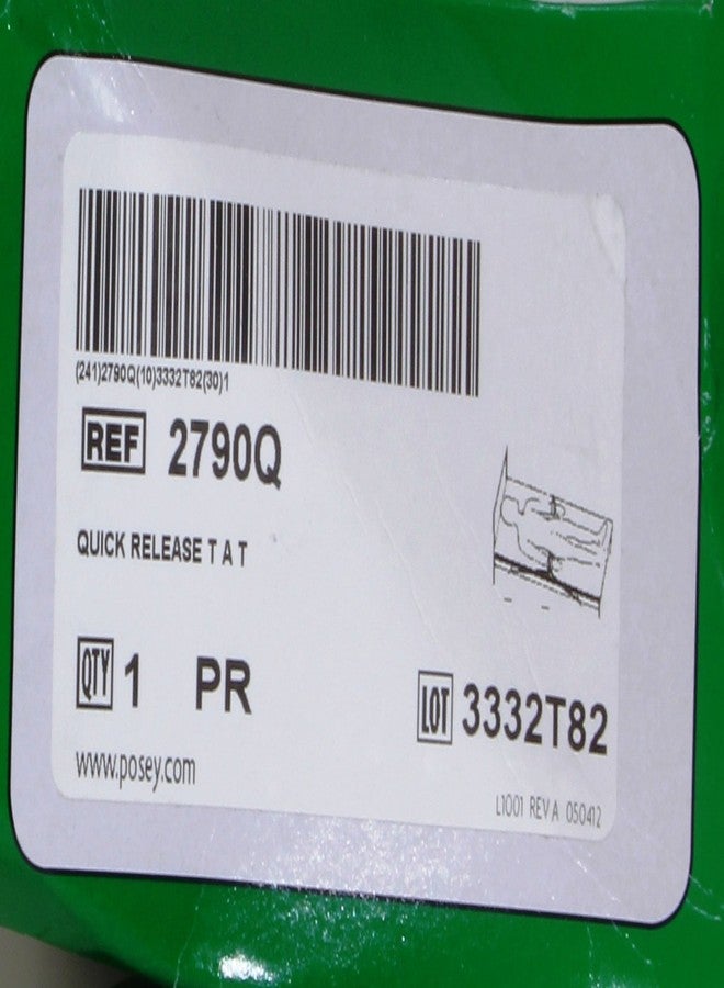 بوسي زوج من أساور بوزي سريعة الفك TAT رقم 2790Q - Image 3