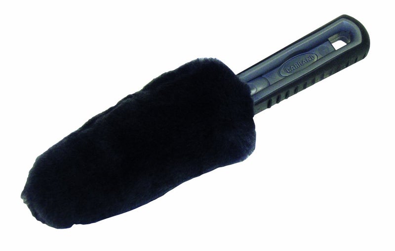 Carrand 93017 Grip Tech Sheepskin Wheel Cleaner - Image 1