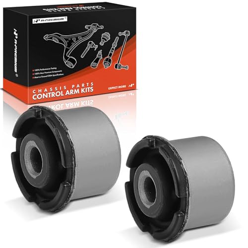 A-Premium 2 x Front Upper Control Arm Bushing Kit, Compatible with Ford Explorer 2006-2010, Explorer Sport Trac 2007-2010 & Mercury Mountaineer 2006-2010 - Image 1